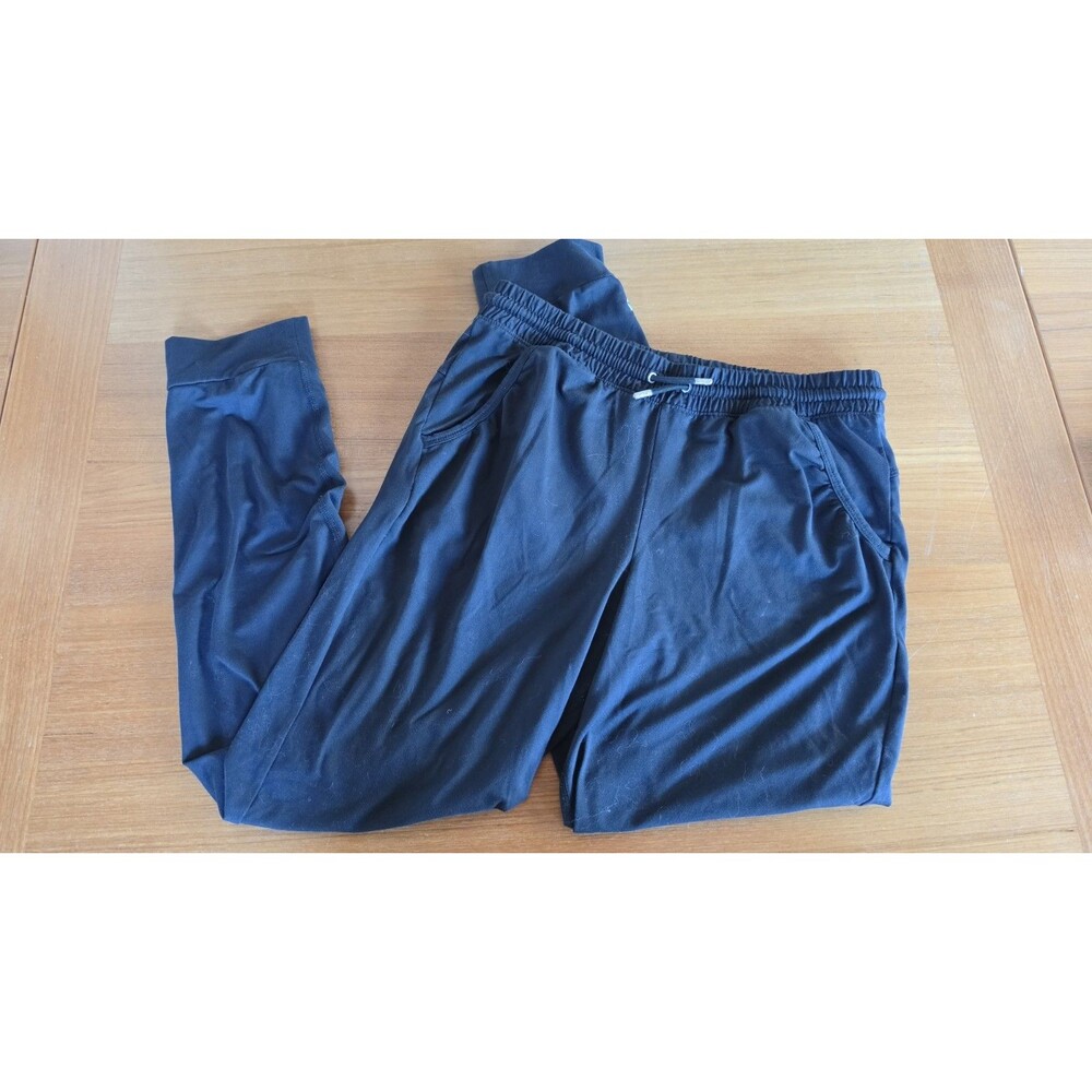 All In Motion Girls Black Leggings Size XL (14/16)